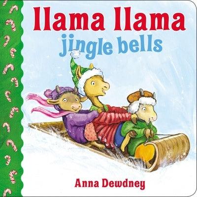 Llama Llama Jingle Bells - Board Book | Diverse Reads