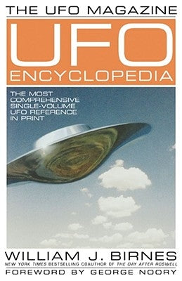 The UFO Magazine UFO Encyclopedia: The Most Compreshensive Single-Volume UFO Reference in Print - Paperback | Diverse Reads