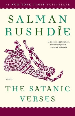 The Satanic Verses - Paperback | Diverse Reads