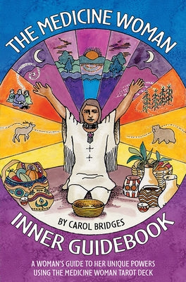 Medicine Woman Inner Guidebook / Edition 1 - Paperback | Diverse Reads