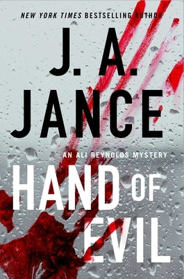 Hand of Evil - Paperback | Diverse Reads