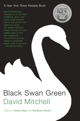 Black Swan Green - Paperback | Diverse Reads