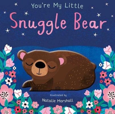 You're My Little Snuggle Bear - Board Book | Diverse Reads