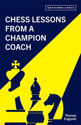 Chess Lessons from a Champion Coach - Paperback | Diverse Reads