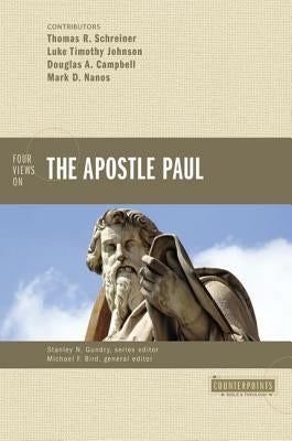 Four Views on the Apostle Paul - Paperback | Diverse Reads