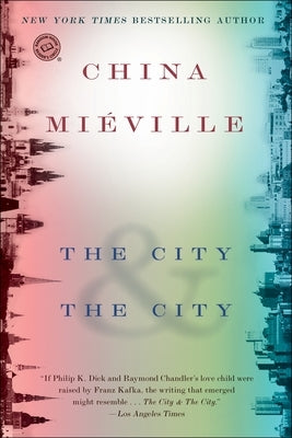 The City & the City - Paperback | Diverse Reads