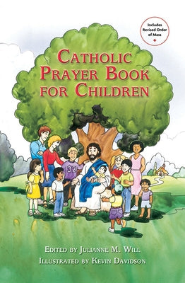 Catholic Prayer Book for Children - Paperback | Diverse Reads