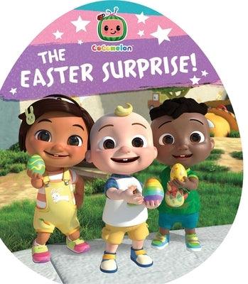 The Easter Surprise! - Board Book | Diverse Reads