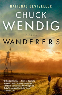 Wanderers - Paperback | Diverse Reads