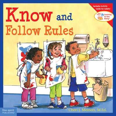 Know and Follow Rules - Paperback | Diverse Reads