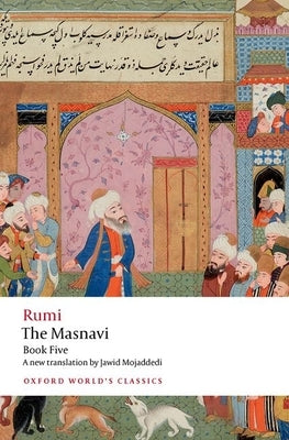 The Masnavi, Book Five - Paperback | Diverse Reads