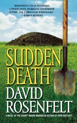 Sudden Death (Andy Carpenter Series #4) - Paperback | Diverse Reads