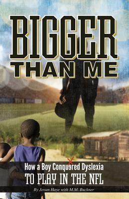 Bigger Than Me - Paperback | Diverse Reads