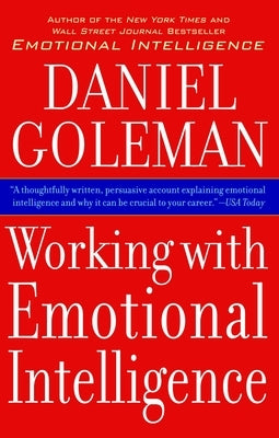 Working with Emotional Intelligence - Paperback | Diverse Reads