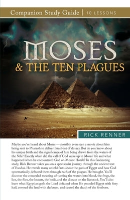 Moses and the Ten Plagues Study Guide - Paperback | Diverse Reads