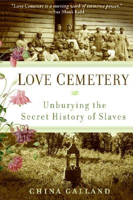 Love Cemetery: Unburying the Secret History of Slaves - Paperback | Diverse Reads