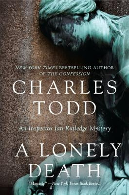 A Lonely Death (Inspector Ian Rutledge Series #13) - Paperback | Diverse Reads