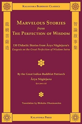 Marvelous Stories from the Perfection of Wisdom - Paperback | Diverse Reads