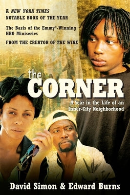 The Corner: A Year in the Life of an Inner-City Neighborhood - Paperback | Diverse Reads
