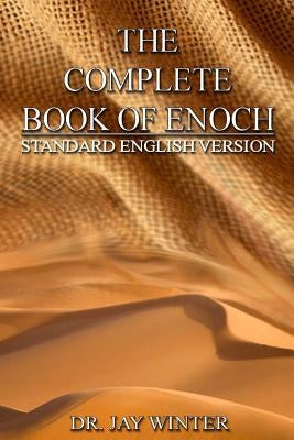 The Complete Book of Enoch: Standard English Version - Paperback | Diverse Reads
