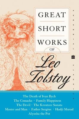 Great Short Works of Leo Tolstoy - Paperback | Diverse Reads