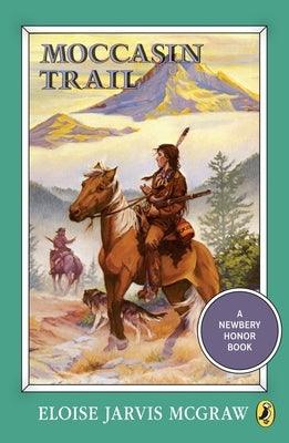 Moccasin Trail - Paperback | Diverse Reads