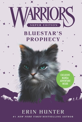 Warriors Super Edition: Bluestar's Prophecy - Paperback | Diverse Reads