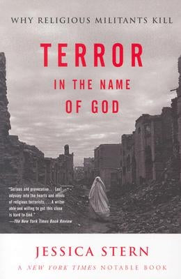 Terror in the Name of God: Why Religious Militants Kill - Paperback | Diverse Reads