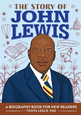 The Story of John Lewis: A Biography Book for Young Readers - Paperback | Diverse Reads