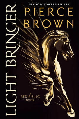 Light Bringer: A Red Rising Novel - Paperback | Diverse Reads