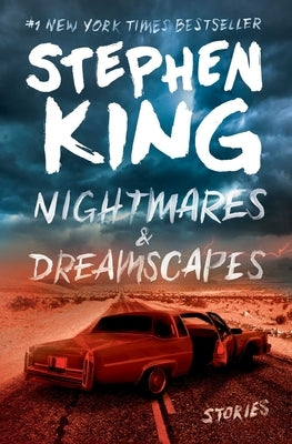 Nightmares & Dreamscapes: Stories - Paperback | Diverse Reads