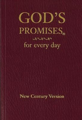 God's Promises for Every Day - Paperback | Diverse Reads
