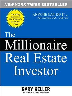 The Millionaire Real Estate Investor - Paperback | Diverse Reads