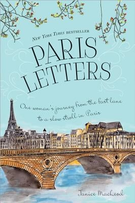 Paris Letters - Paperback | Diverse Reads