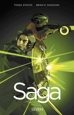 Saga, Volume 7 - Paperback | Diverse Reads