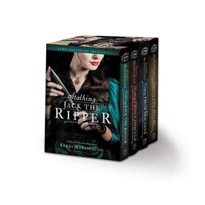 Stalking Jack the Ripper Paperback Set - Paperback | Diverse Reads