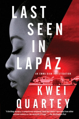 Last Seen in Lapaz - Paperback | Diverse Reads