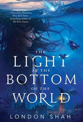 The Light at the Bottom of the World - Paperback | Diverse Reads