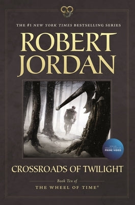 Crossroads of Twilight (The Wheel of Time Series #10) - Paperback | Diverse Reads