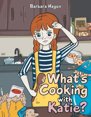 What's cooking with Katie? - Paperback | Diverse Reads