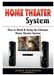 Home Theater System: How to Build & Setup the Ultimate Home Theater System - Paperback | Diverse Reads
