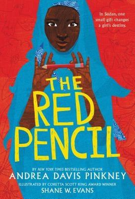 The Red Pencil - Hardcover |  Diverse Reads