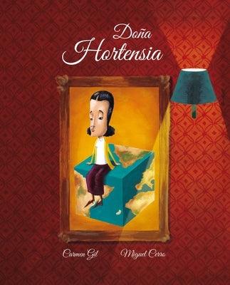 Doña Hortensia (Madam Hortensia) - Hardcover | Diverse Reads