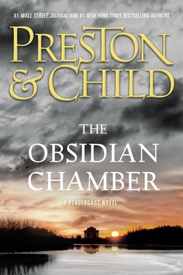The Obsidian Chamber (Pendergast Series #16) - Paperback | Diverse Reads