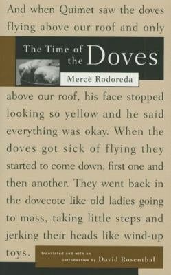 The Time of the Doves - Paperback | Diverse Reads