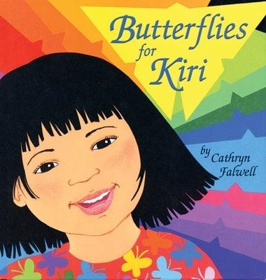 Butterflies for Kiri - Paperback | Diverse Reads