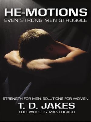 He-Motions: Even Strong Men Struggle - Paperback | Diverse Reads