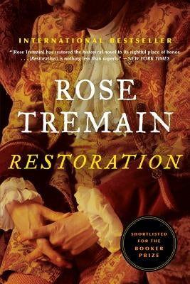 Restoration - Paperback | Diverse Reads
