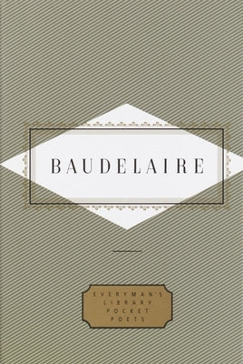 Baudelaire: Poems: Translated by Richard Howard - Hardcover | Diverse Reads