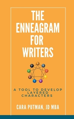 The Enneagram for Writers - Paperback | Diverse Reads